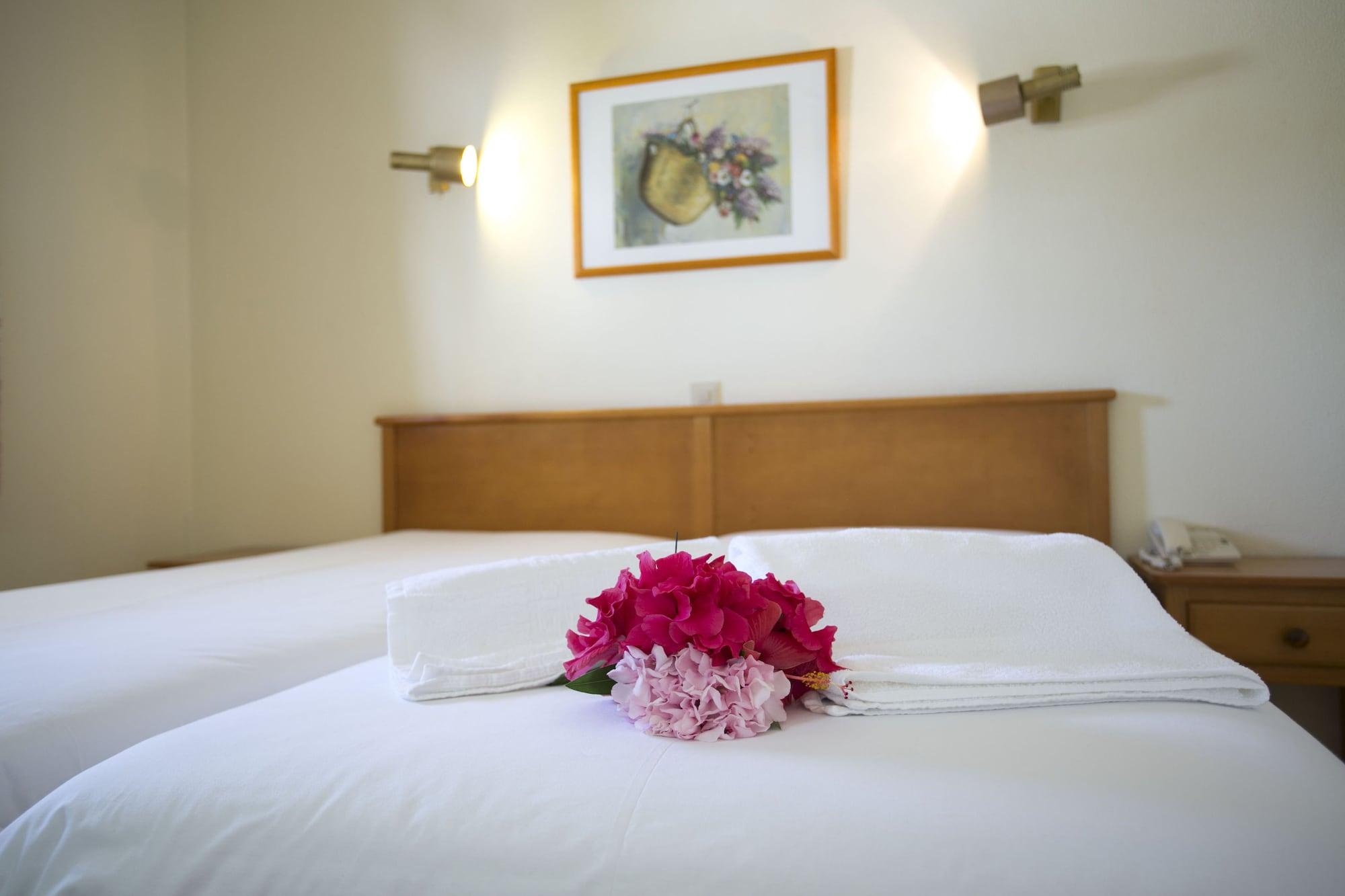 Mirachoro Albufeira Aparthotel Стая снимка