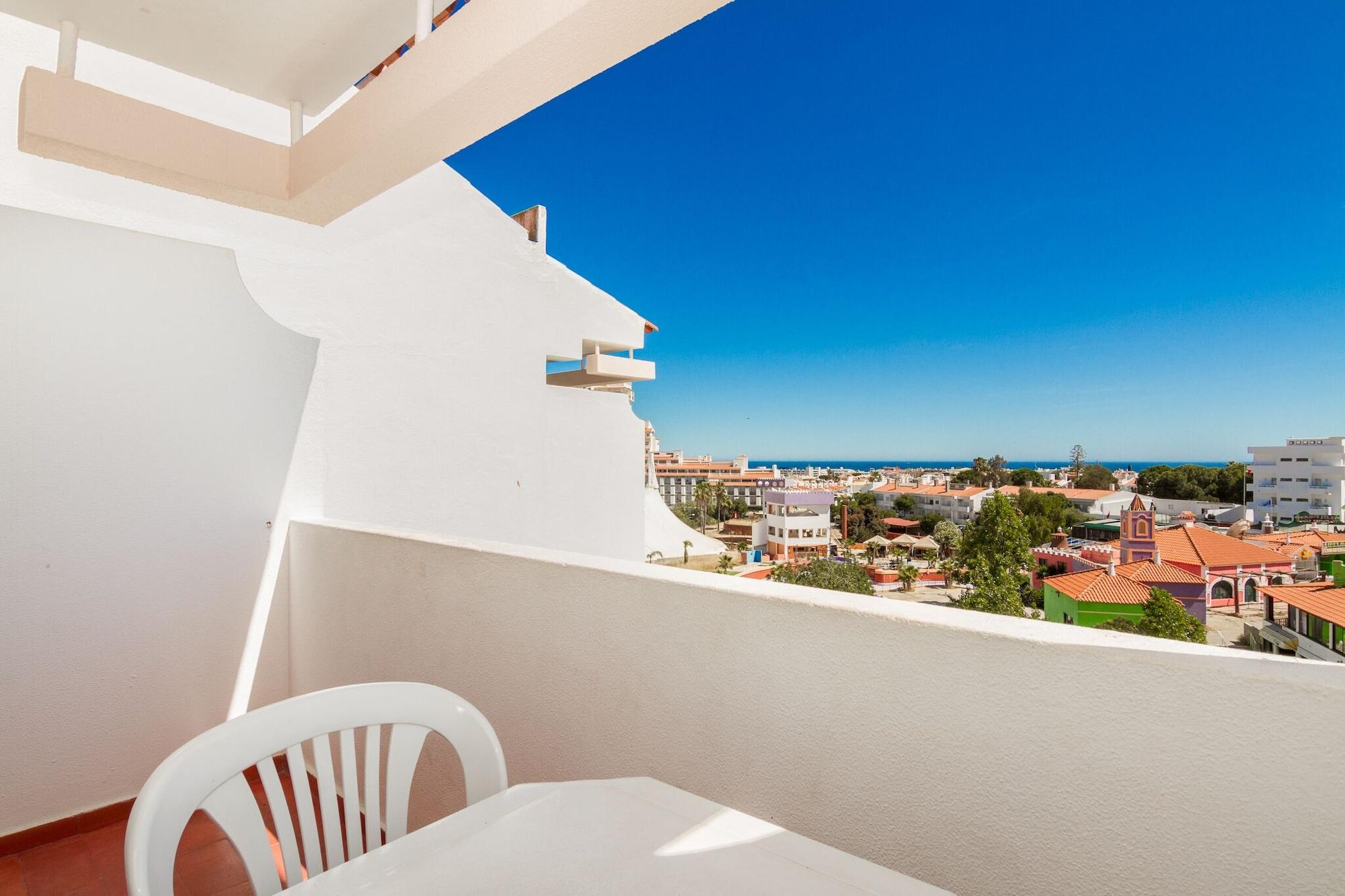 Mirachoro Albufeira Aparthotel Екстериор снимка