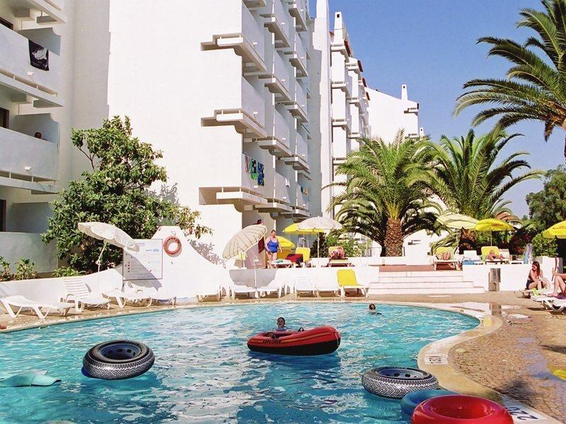 Mirachoro Albufeira Aparthotel Екстериор снимка