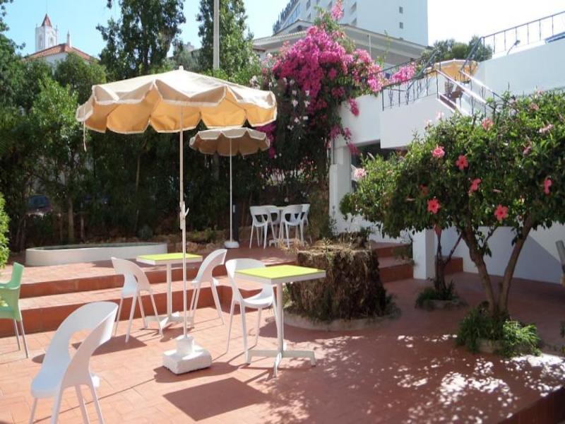 Mirachoro Albufeira Aparthotel Екстериор снимка