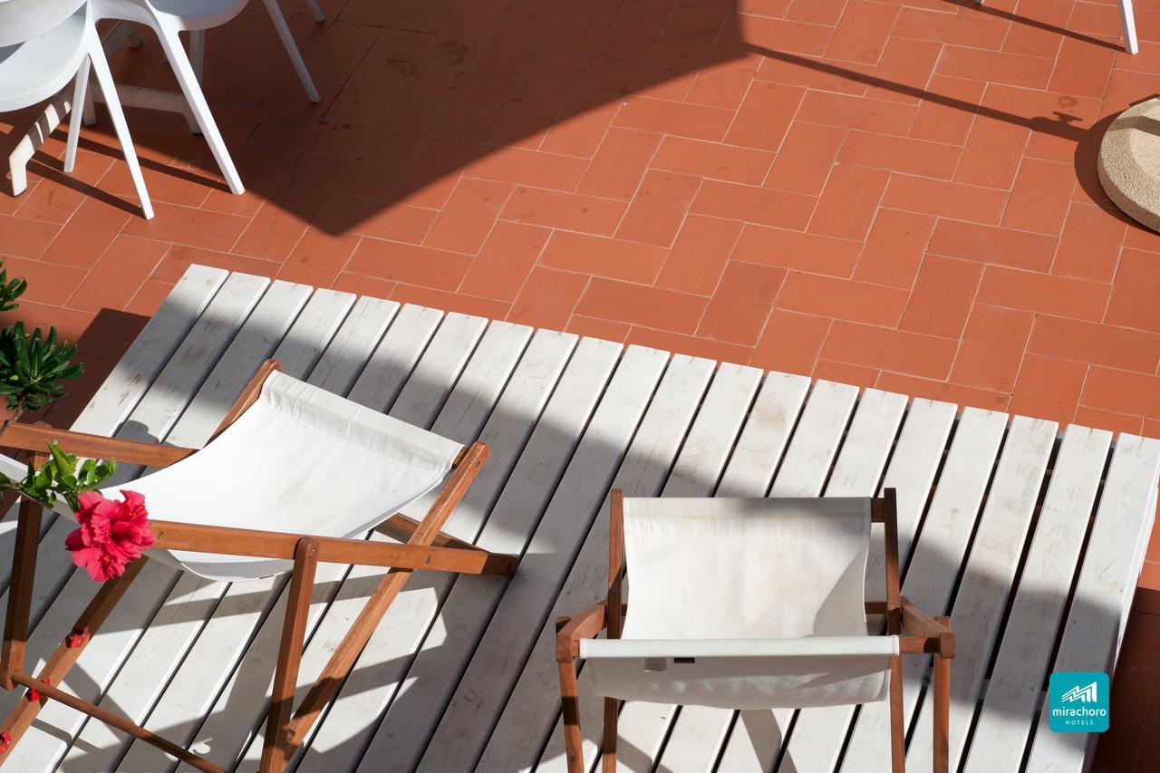 Mirachoro Albufeira Aparthotel Екстериор снимка