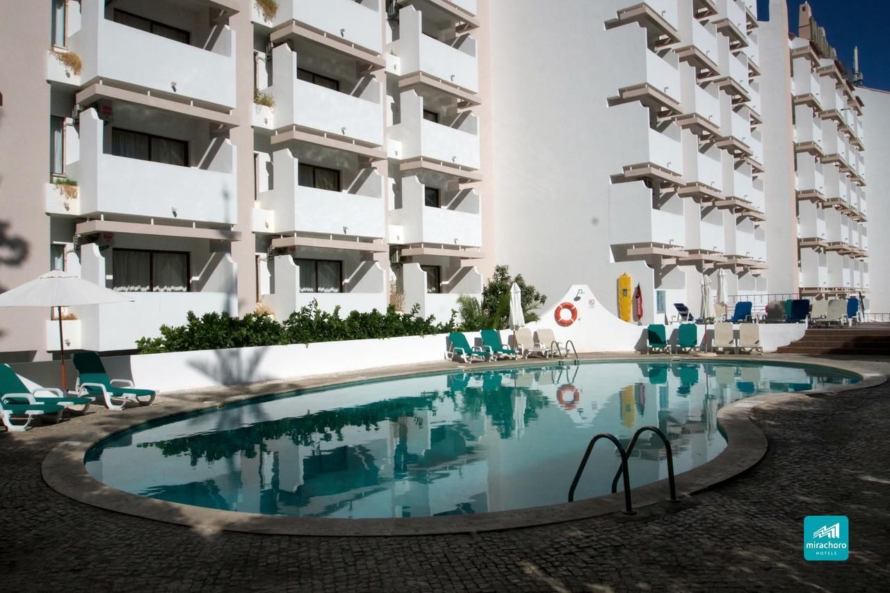 Mirachoro Albufeira Aparthotel Екстериор снимка