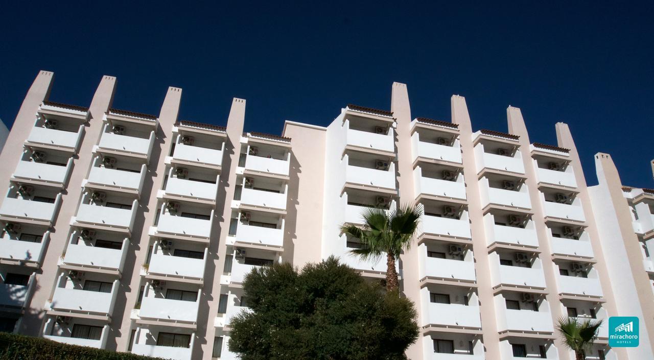 Mirachoro Albufeira Aparthotel Екстериор снимка