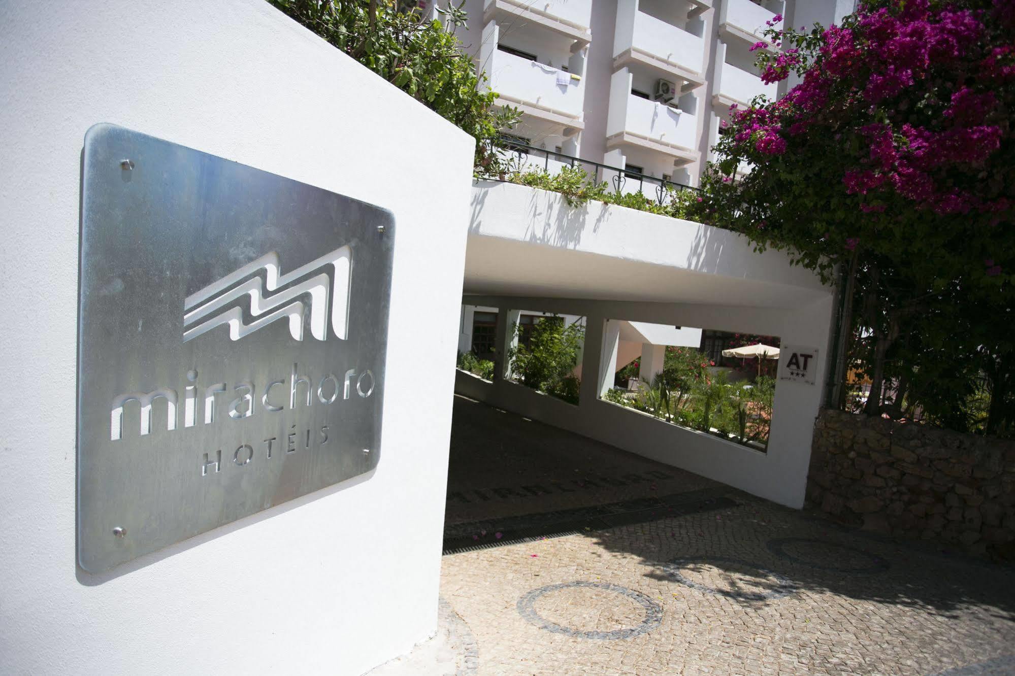 Mirachoro Albufeira Aparthotel Екстериор снимка