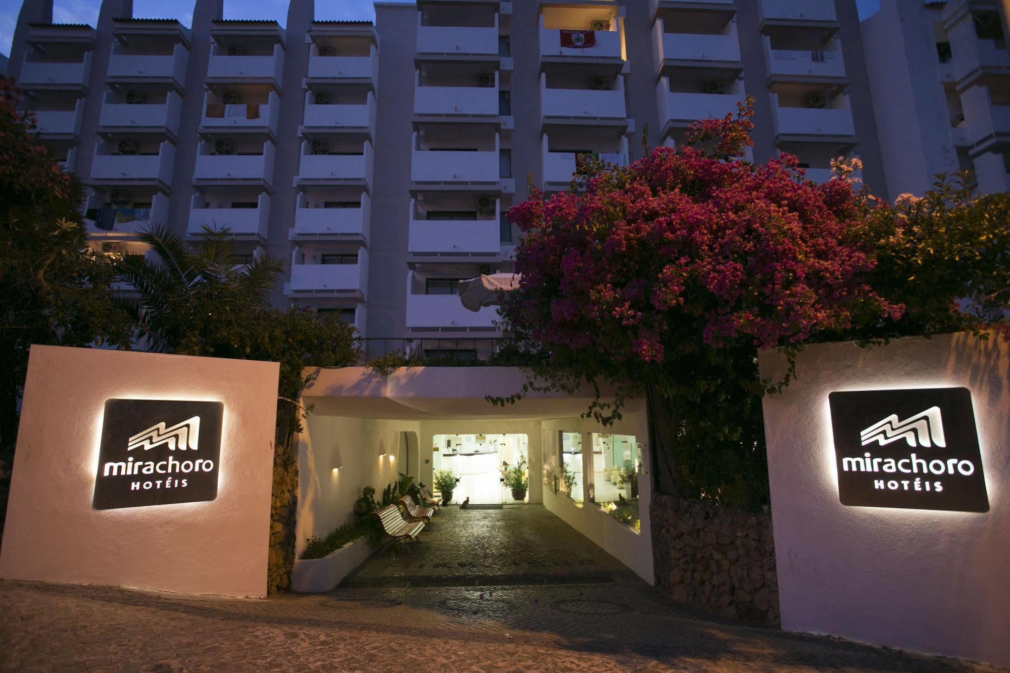Mirachoro Albufeira Aparthotel Екстериор снимка