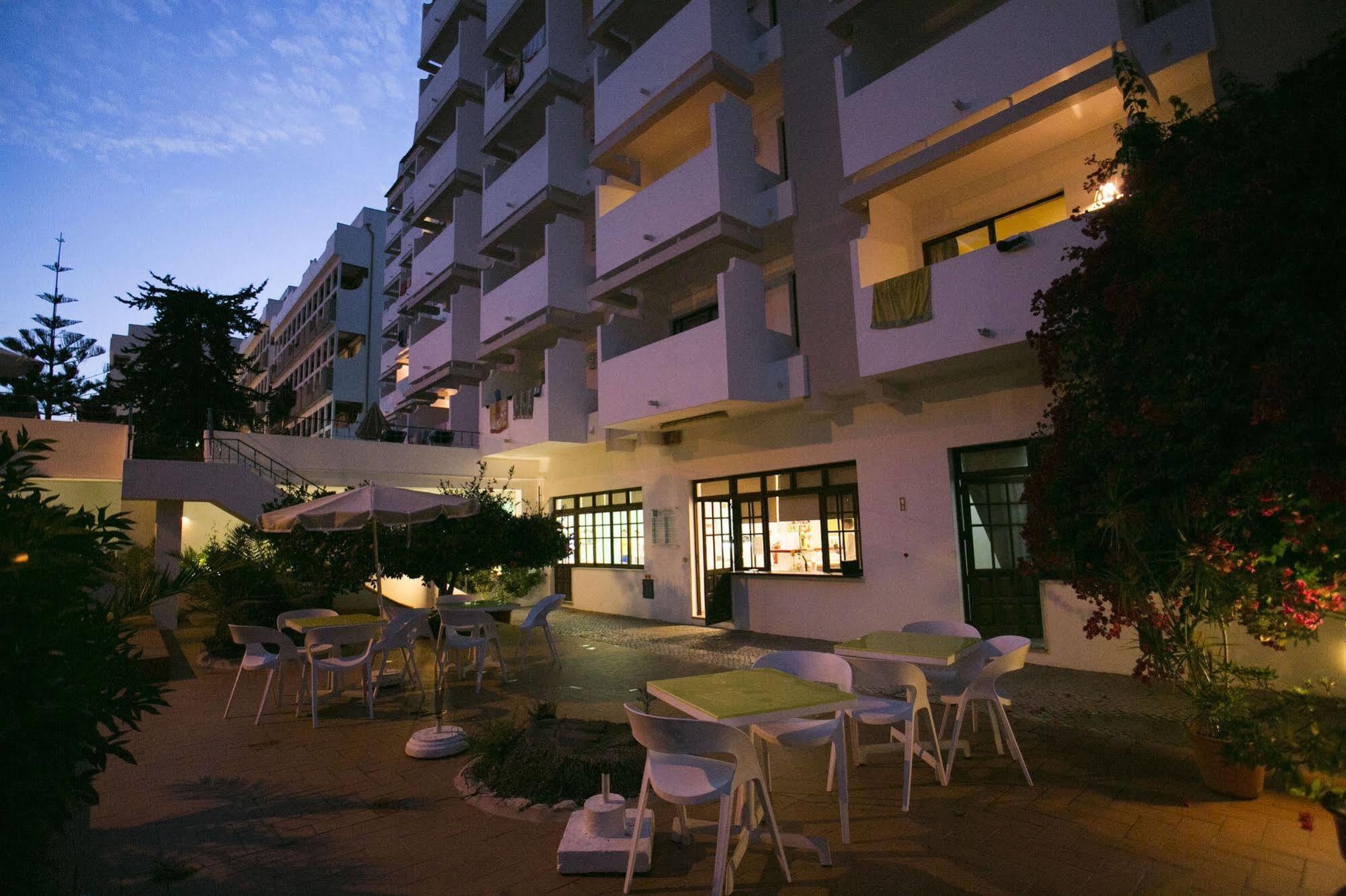 Mirachoro Albufeira Aparthotel Екстериор снимка