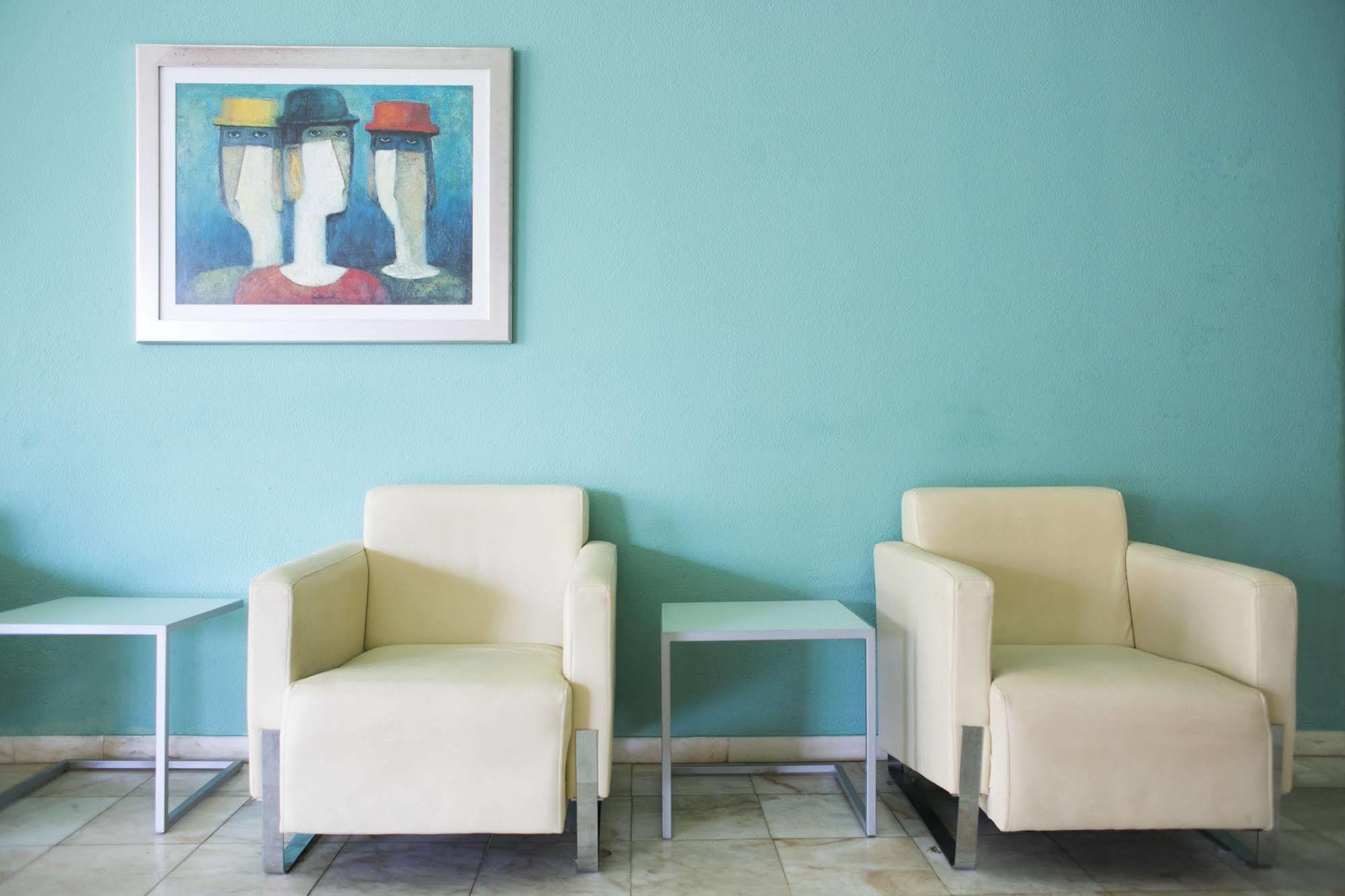 Mirachoro Albufeira Aparthotel Интериор снимка
