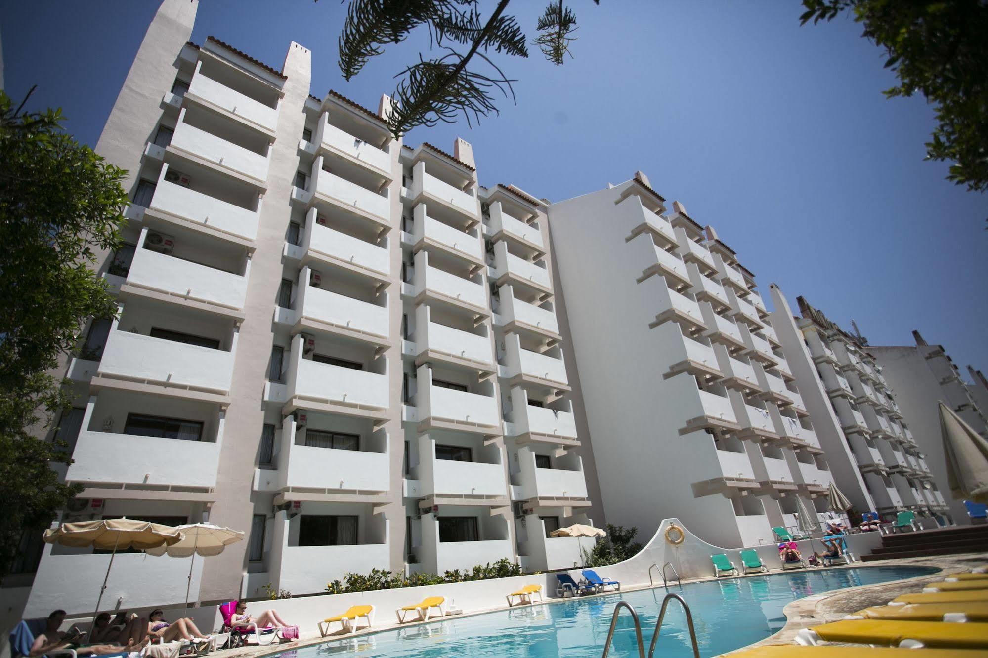 Mirachoro Albufeira Aparthotel Екстериор снимка