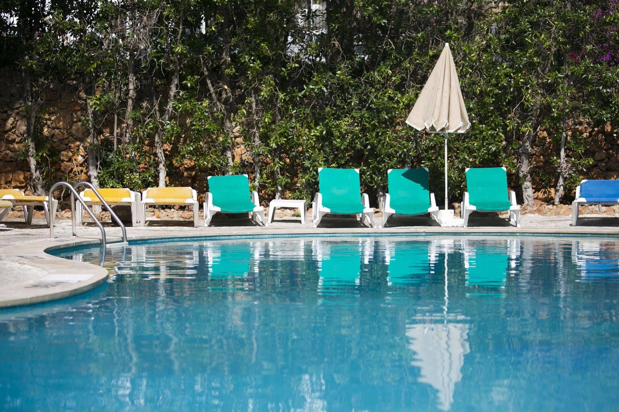 Mirachoro Albufeira Aparthotel Съоръжения снимка