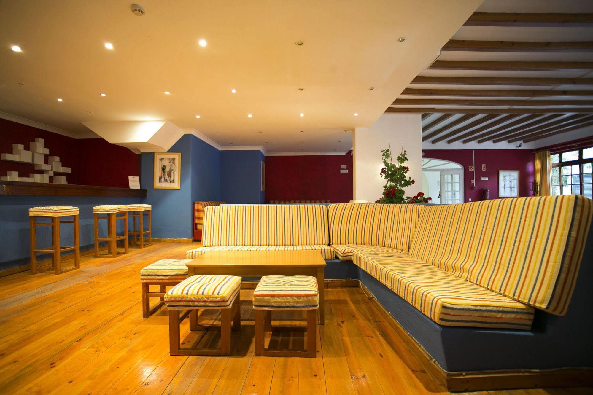 Mirachoro Albufeira Aparthotel Ресторант снимка