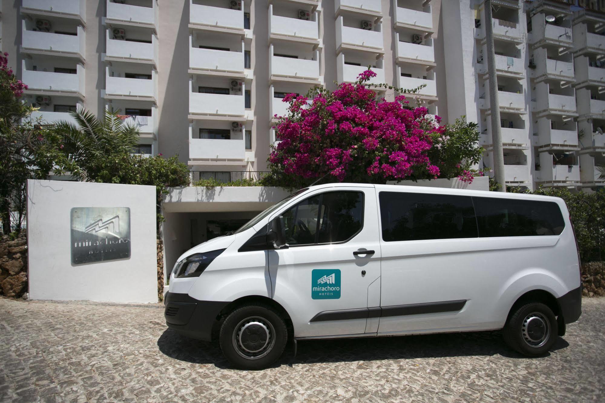 Mirachoro Albufeira Aparthotel Екстериор снимка