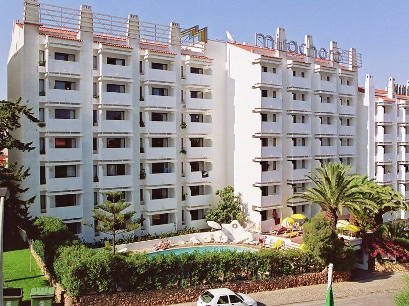 Mirachoro Albufeira Aparthotel Екстериор снимка