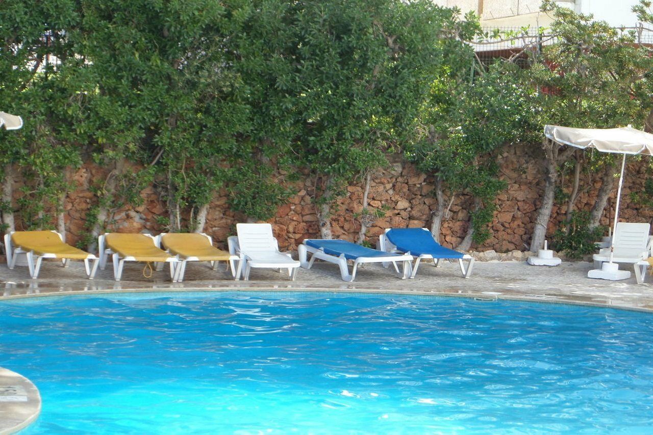 Mirachoro Albufeira Aparthotel Екстериор снимка