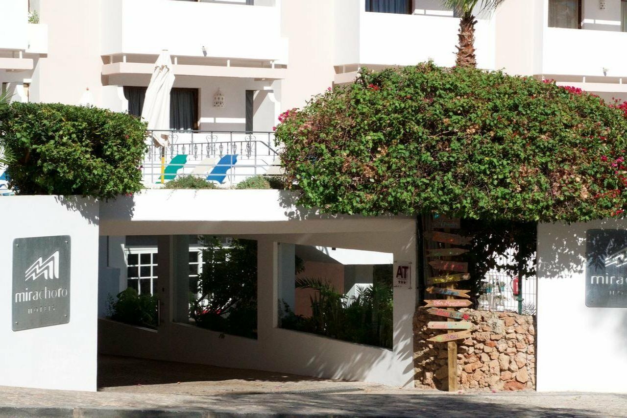 Mirachoro Albufeira Aparthotel Екстериор снимка