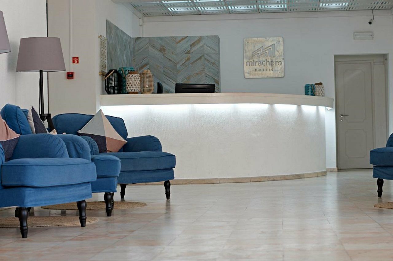 Mirachoro Albufeira Aparthotel Екстериор снимка