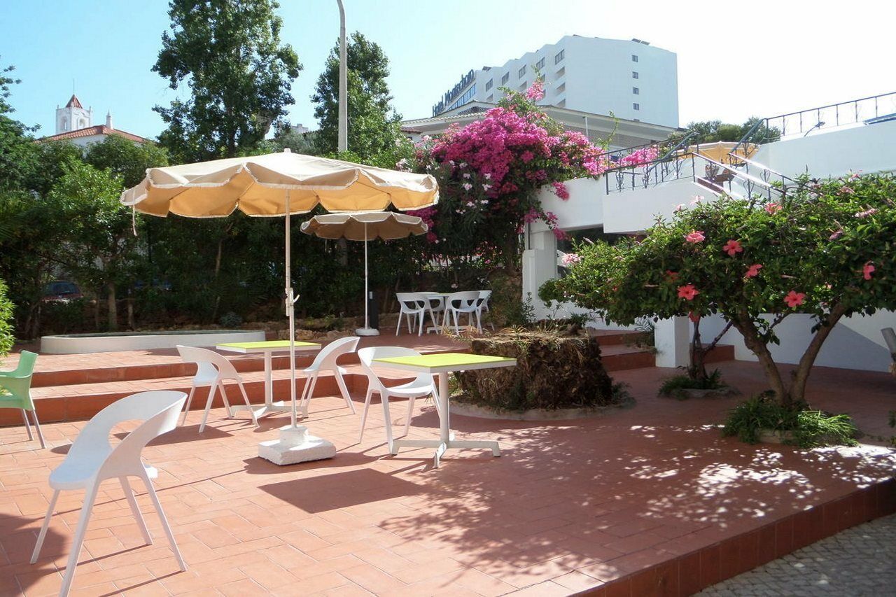 Mirachoro Albufeira Aparthotel Екстериор снимка