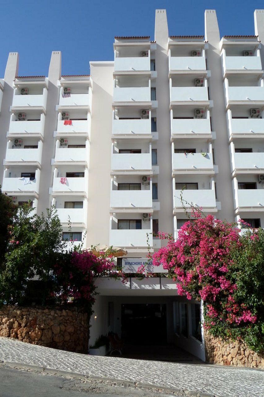 Mirachoro Albufeira Aparthotel Екстериор снимка