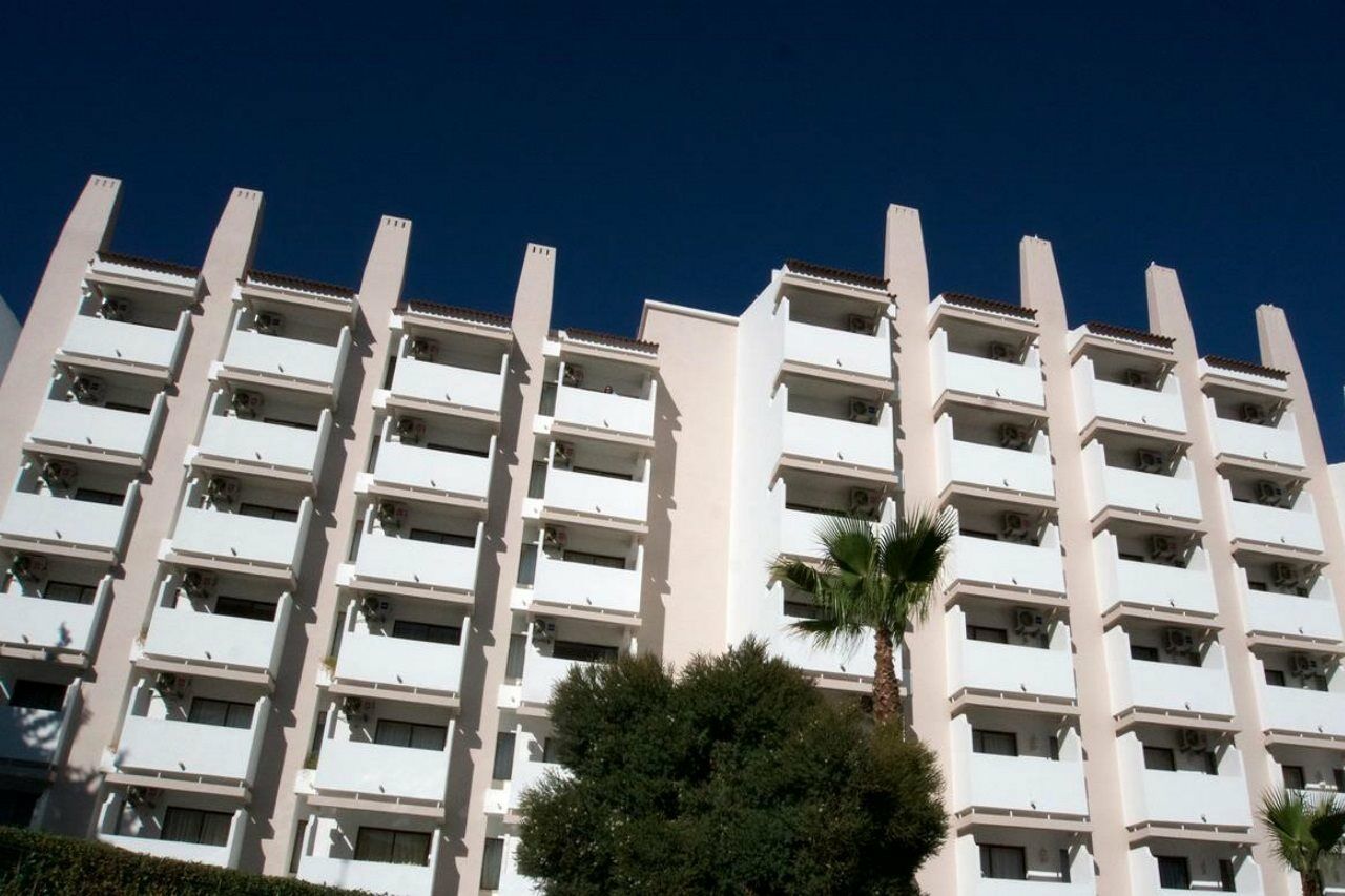 Mirachoro Albufeira Aparthotel Екстериор снимка
