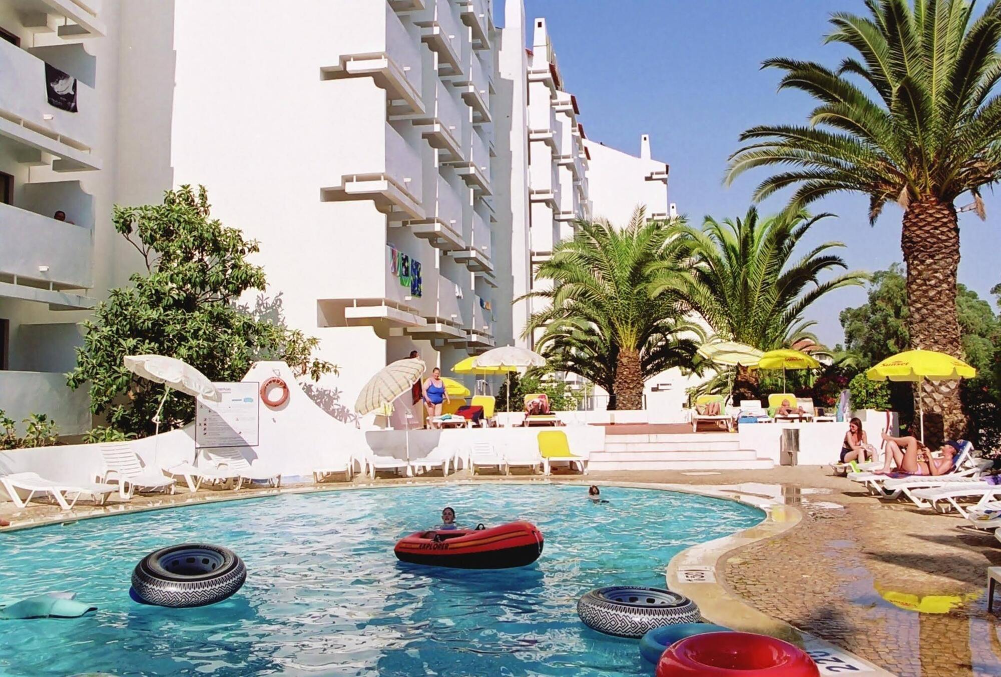 Mirachoro Albufeira Aparthotel Екстериор снимка