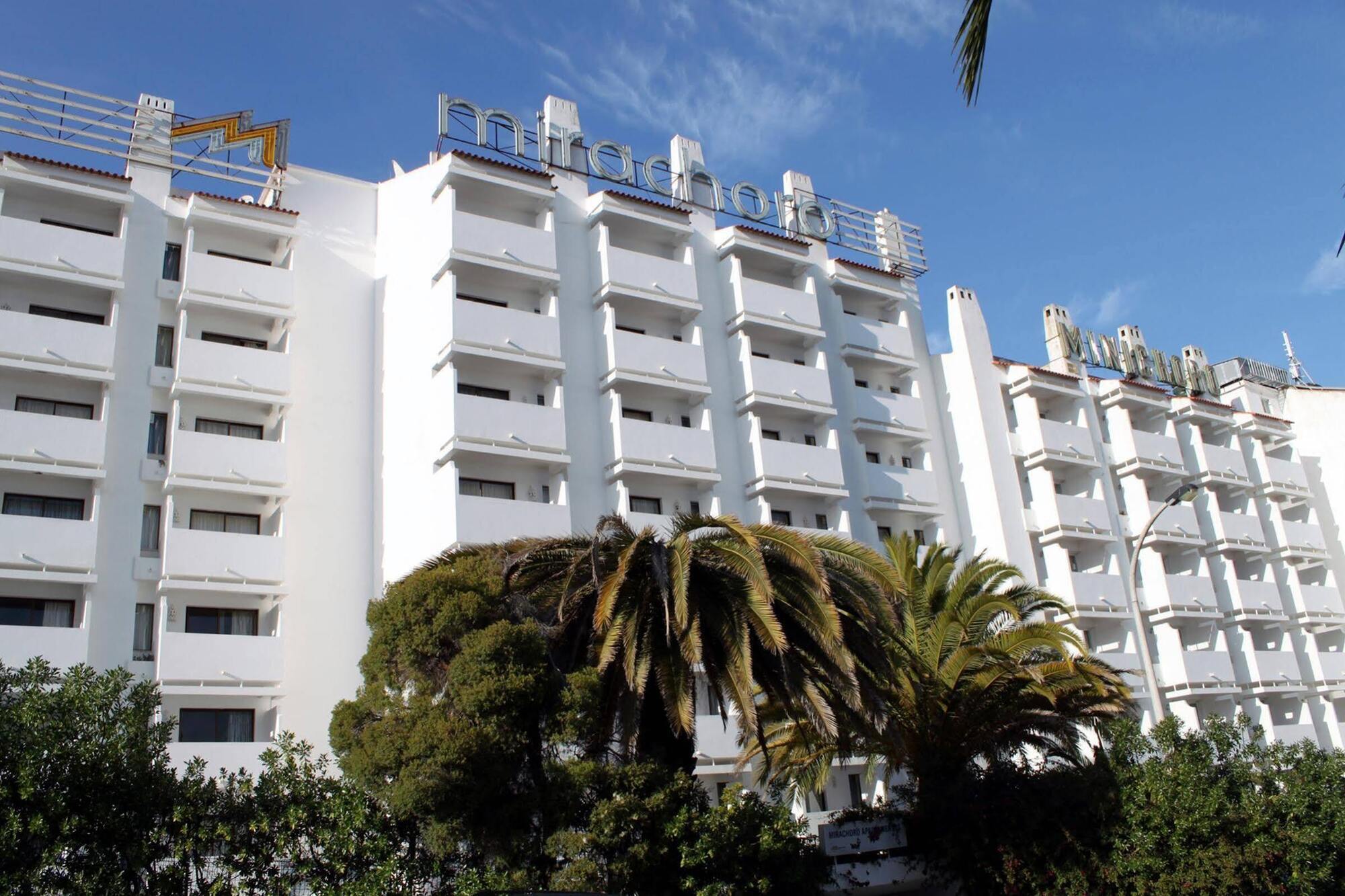 Mirachoro Albufeira Aparthotel Екстериор снимка